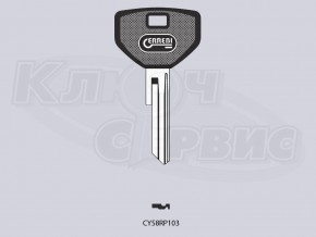 CHR8P_CY58RP103_CY15RP_CY1P авто пластик