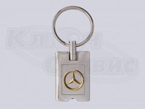 Mercedes брелок с подсветкой элитная серия Б