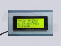 ПДУ анализатор 433,92  МГц., LCD- экран, USB