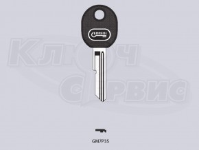 GMHP/GM12P_GM7P35_GM6DP_GMHP авто пластик