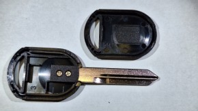 FORD/FO40R с местом под чип крепление винтами