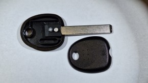 KIA/HY20 с местом под чип, с логотипом