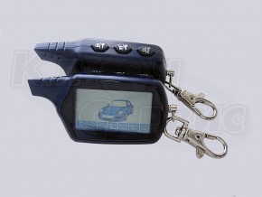 Пульт автосигнализации StarLine B9