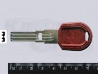 Master Lock (LM) односторонний 3 паза (8,5x2,9мм), Китай