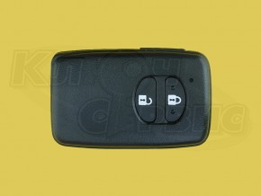 TOYOTA, корпус для смарта 2 кнопки SmartKey