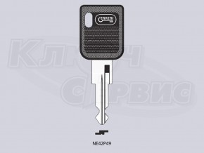 NE33P1/NE22P/CHR3P_NE42P49_NE53P/NE23DP/NE23BP/NE92P_NN26 авто пластик