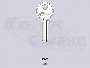 CIDL_C5D/AU5D_CS206/AB1_CSA5/ABS17 англ. типа, имп. прог.