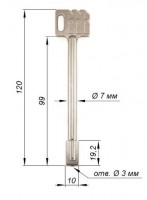 МАЙЕР-21( VAROS) литье Россия