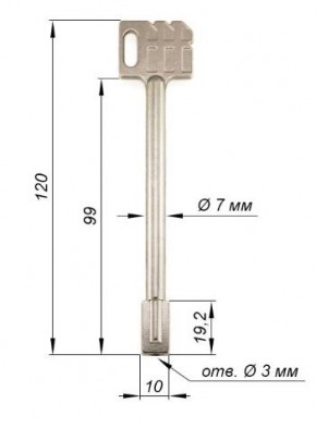 МАЙЕР-21( VAROS) литье Россия