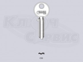CIIL_C5S_CS207/AB1R_CSA5L англ. типа, имп. прог.