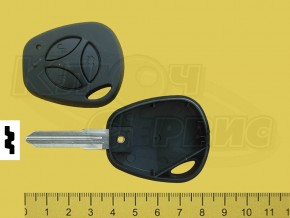 LADA/LD1 корпус ключа Калина/Приора