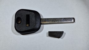 CHEVROLET/HU100 с местом под чип, с заглушкой