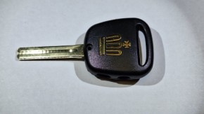 TOYOTA CROWN/TOY48 2 торцевые кнопки
