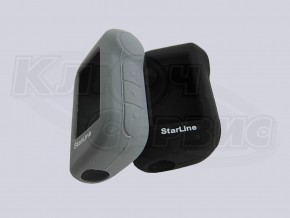 Силиконовый чехол StarLine A93