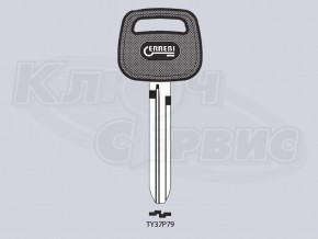 ISU3DP_TY37P79/ISU7P166_TOY43RAP_x авто пластик