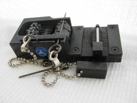 Наборный ключ Mercedes/HU39