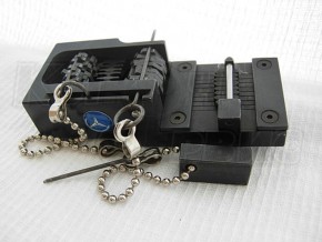 Наборный ключ Mercedes/HU39