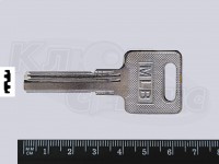 MLB правый 3 паза,(35/7.0х8.7х2.3) Китай