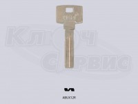 ABUS X12R вертикалка, Китай