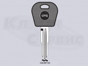DAE3DP1/DAE3DP2_DW2RP140/DW6RP137_DWO4RAP_DW2LAP авто пластик
