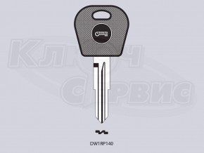 DAE4DP1_DW1RP140_DWO5RAP_DW1LAP авто пластик