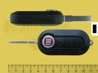 FIAT/SIP22  3 кнопки, выкидной