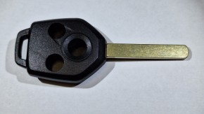 SUBARU/DAT17 3 кнопки без логотипа