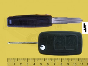 CHERY 2 кнопки, выкидной