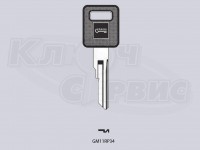 GM16P_GM11RP34_GM14RP_GMAVP авто пластик (CEA = GEM11P)