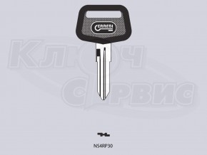DAT9DP_NS4RP30_DAT11RBP/DAT11RP_DA21LBP авто пластик