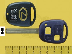 LEXUS/TOY48 2 кнопки long