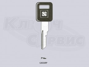 GM18P_GM13RP34_GM26RP_GMEVP авто пластик