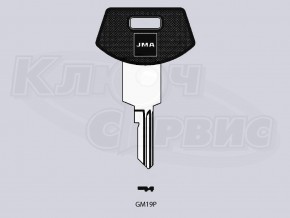 GM19P_GM14RP104_GM17RP_GMCWP авто пластик (CEA = GEM22P)