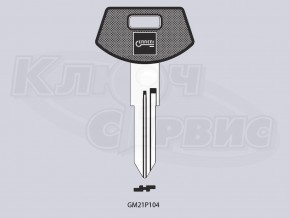 GM22P_GM21P104_GM29P_GM15P авто пластик