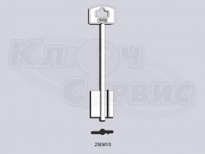 SEC3G_2SEM10_5SCM12_9SM дверняк имп. прог., двухфлажковый