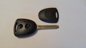 TOYOTA/DAIHATSU/TOY43 2 кнопки