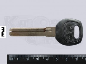 BAODEAN вертикалка правый 2 паза (8,8x38мм) пластик, Китай