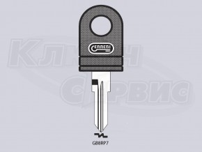 FI12P_GB8RP7/GB8RP46_GT7P_FAG3P авто пластик