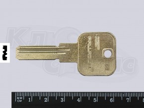 PALLADIUM 2J60 3 паза (60 мм) вертик., перфор.
