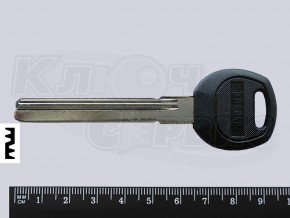 BAODEAN правый 2 паза (8,8x63 мм), Китай