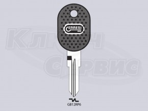 FI12P1/FI2DP3_GB12RP6/GB12RP11_GT8FP/GT8BP_FAZIP/FAZBP авто пластик