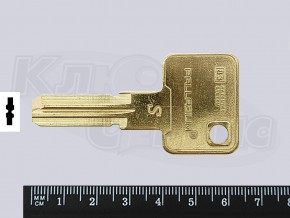 PALLADIUM 2J83 (60 мм) вертик., перфор.