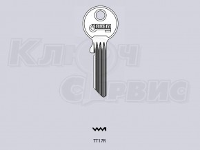 x_TT17R_x_x англ. типа, имп. прог. (29,5 мм)