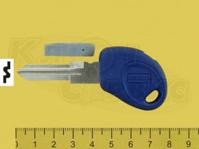 TP00FI13P5/TP00FI13P4_T00GB14RP/T00GB14RPA_GT15RBT заготовка с местом под чип (AlfaRomeo, Lancia)