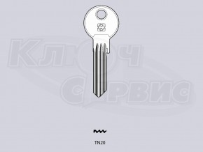 x_x_TN20_x англ. типа, имп. прог. (29,5 мм)