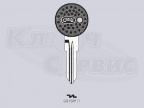 FI14P_GB15RP11_GT19RKP/GT17RCP_LA5P/FI5FP авто пластик