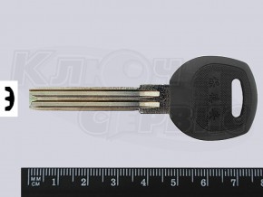 PAN PAN вертикалка 2 паза (8,0x38мм), пластик, Китай