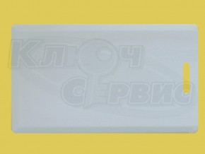 Mifare zero карта толстая