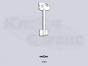 x_x_5HK1_x дверняк имп. прог., двухфлажковый