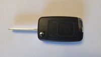 GEELY/3 кнопки, выкидной (левый)